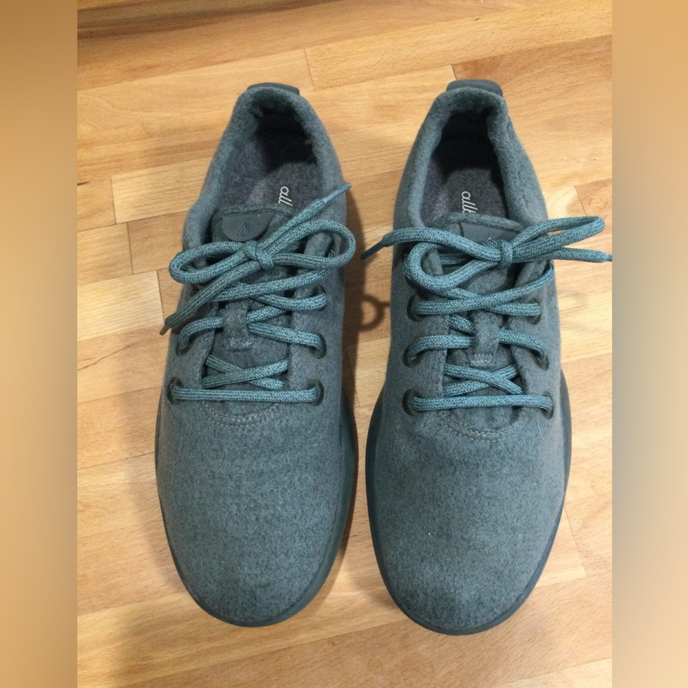 ALLBIRDS Wool Runners Men's M9